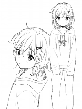 [山樱汉化][関谷あさみ] ラフスケッチ_202