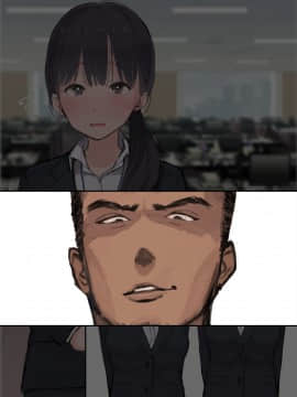 (同人CG集) [ミラクルよもよも] 僕の職場に新卒入社してきた彼女がオラオラ系絶倫リーマン上司に寝取られた挙句、僕を裏切ってまで上司のチンポを求めるようになってしまった話。_229_02_015