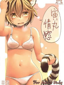 [命蓮寺漢化組] (紅楼夢11) [Animal Passion (茹でピー)] とらまるぱっしょん | 寅丸情慾 (東方Project)