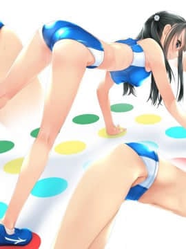 (C95) [村上水軍の館 (村上水軍)] ニラマレ×ツイスターゲーム!!_08_09
