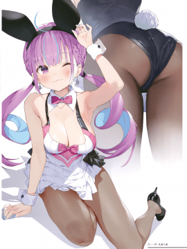 (C98) [まかろん大帝 (がおう)] AQUART 2 (湊あくあ)_007