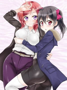 [WTM直接汉化] [GUILTY HEARTS (FLO)] Magnetic Love (ラブライブ!) [DL版]_18