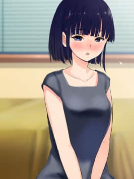 (同人CG集) [にぼ煮干 (にぼ)] 宅飲みしてたら友人の彼女とSEXしたくて自分の彼女を差し出した僕_151_No_text_009