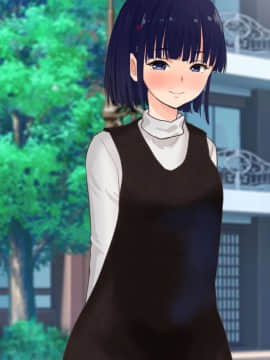 (同人CG集) [にぼ煮干 (にぼ)] 宅飲みしてたら友人の彼女とSEXしたくて自分の彼女を差し出した僕_220_No_text_078