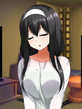 (同人CG集) [ラーメンあんこう (YU-TA)] 帰省事実。～奥手な彼女がヤリチン叔父に堕とされる_a56528