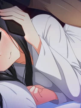 (同人CG集) [ラーメンあんこう (YU-TA)] 帰省事実。～奥手な彼女がヤリチン叔父に堕とされる_b56525