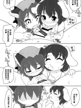 [命蓮寺漢化組] (例大祭12) [破断torque (トルク)] T+T (東方Project)_14