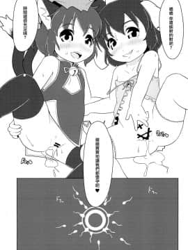 [命蓮寺漢化組] (例大祭12) [破断torque (トルク)] T+T (東方Project)_21