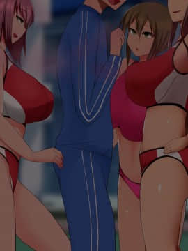 (同人CG集) [オタじゃい (ゆきまろゆっきー)] 日焼け跡がエロい女子陸上部員達と催眠セックスしまくる話_021_01_20