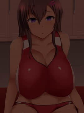 (同人CG集) [オタじゃい (ゆきまろゆっきー)] 日焼け跡がエロい女子陸上部員達と催眠セックスしまくる話_056_04_01
