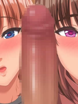 (同人CG集) [きゃろっと] 両想いだった幼馴染に、20数年ぶりに再会したらエロエロムチムチの人妻_B_017