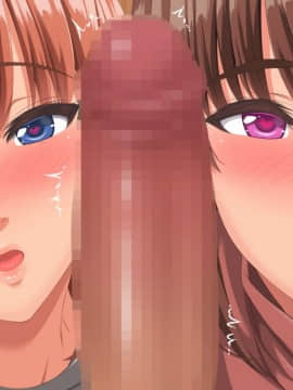 (同人CG集) [きゃろっと] 両想いだった幼馴染に、20数年ぶりに再会したらエロエロムチムチの人妻_B_019