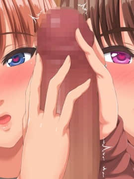 (同人CG集) [きゃろっと] 両想いだった幼馴染に、20数年ぶりに再会したらエロエロムチムチの人妻_B_020