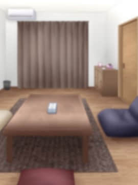 下宿先のビラまん母とスジまん娘との性生活_d099