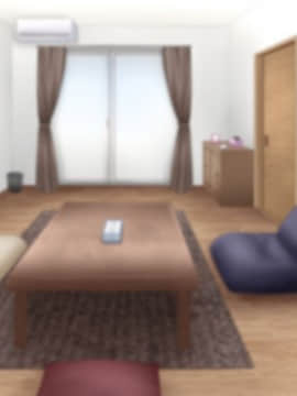下宿先のビラまん母とスジまん娘との性生活_d261