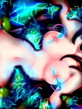 (同人CG集) [メランコル] 強制女体化機械姦_knkf04