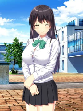 (同人CG集) [やればできる娘。] 教淫免許～絶対服従性活指導～_124_124