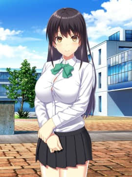 (同人CG集) [やればできる娘。] 教淫免許～絶対服従性活指導～_125_125