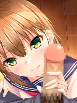 (同人CG集) [リリックボックス (くすり)] 突然眠る病にかかった幼馴染に、つい出来心で……_156_p36