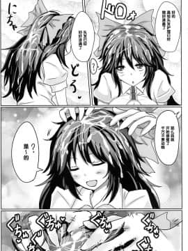 [后悔的神官个人汉化] (C84) [白銀木犀 (ぽし)] 無知シチュアソート (東方Project)_06
