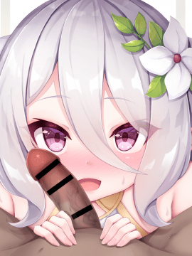 [空色れん] 寝起きをコッコ〇ママがお口で…♡ (プリンセスコネクト!Re:Dive)_24_RbR_0002