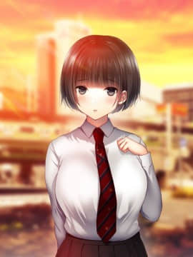 [南浜屋 (南浜よりこ)] 親友の彼女を寝取る時。～麻里の場合～ [中国翻訳]_024_03_02