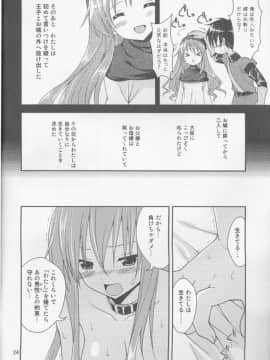 (COMIC1☆4) [空色まーち (成沢空)] & Stateless Girl (ドラゴンクエストII)_asfbkasg_23