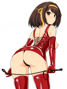 (C96) [ろいやるびっち (haruhisky)] はるこす 9 (涼宮ハルヒの憂鬱) [DL版]_27_027