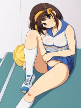 [ろいやるびっち (Haruhisky)] はるこす総集編2 (涼宮ハルヒの憂鬱) [DL版]_002