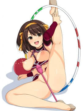 [ろいやるびっち (Haruhisky)] はるこす総集編2 (涼宮ハルヒの憂鬱) [DL版]_005