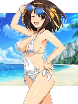 [ろいやるびっち (Haruhisky)] はるこす総集編2 (涼宮ハルヒの憂鬱) [DL版]_017