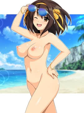 [ろいやるびっち (Haruhisky)] はるこす総集編2 (涼宮ハルヒの憂鬱) [DL版]_017_b