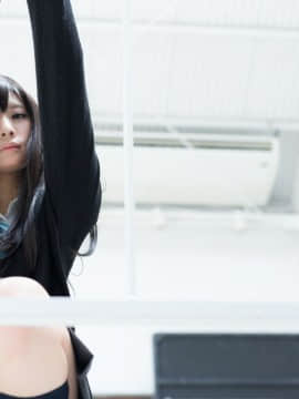 [コスプレ コスホリック14] Flameworks うさ吉 Natural_Flameworks_usa5_036
