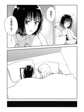 [Q弹虾汉化] (例大祭16) [赤色バニラ (くま)] なんどめかのあさ | 不知第几次的清晨 (東方Project)_10