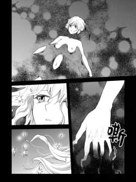 [Q弹虾汉化] (例大祭16) [赤色バニラ (くま)] なんどめかのあさ | 不知第几次的清晨 (東方Project)_11