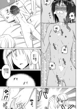 [伞尖汉化] (境界から視えた外界-結-) [ムゲンダイ (フメイ)] 秘封倶楽部がひとつになった日 (東方Project)_20