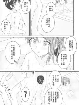 [WTM直接汉化] (いつか見た恋の夢3) [帰宅時間 (きたく)] インスタント・ラブストーリー (ラブライブ! サンシャイン!!)_06