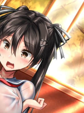 [かわはぎ亭][合體！抜けない！？〜交尾したまま日常性活〜][中国翻訳]_102_1_100