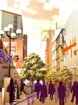 [かわはぎ亭][合體！抜けない！？〜交尾したまま日常性活〜][中国翻訳]_206_2_003