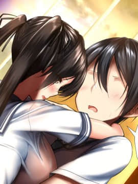 [かわはぎ亭][合體！抜けない！？〜交尾したまま日常性活〜][中国翻訳]_212_2_009