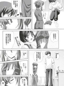 [清純突破漢化組] (C66) [黒酢堂 (まさきち)] ちかこす。 (シスタープリンセス)_04