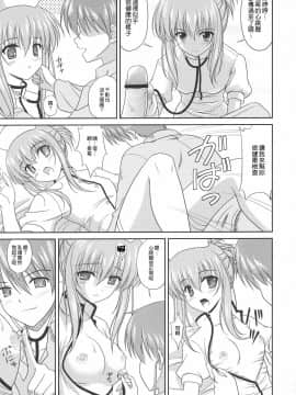 [清純突破漢化組] (C70) [黒酢堂 (まさきち)] ちかこす。 3 (シスタープリンセス)_008
