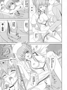 [清純突破漢化組] (C70) [黒酢堂 (まさきち)] ちかこす。 3 (シスタープリンセス)_010