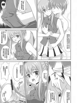 [清純突破漢化組] (C70) [黒酢堂 (まさきち)] ちかこす。 3 (シスタープリンセス)_016