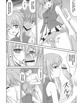 [清純突破漢化組] (C70) [黒酢堂 (まさきち)] ちかこす。 3 (シスタープリンセス)_017