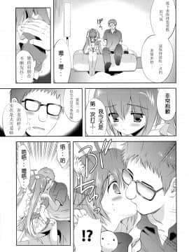 [散月个人汉化] (C82) [こりすや (こりす)] Photogenic -家出少女-_06