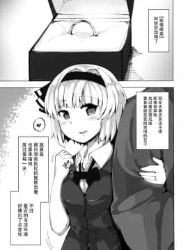 [脸肿汉化组] (C97) [青雲ネオポリス (藤のりひろ)] こんぱく宣言2 (東方Project)_04