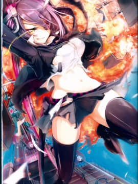 (C88) [strawberry★skeleton (keepout)] LOVE! COLLECTION (ラブライブ!、艦隊これくしょん -艦これ-)[Scan Ver]_scanpic00014