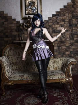 Aza miyuko (Updated 2020-07-20)_349_Aza_Miyuko_tanya_Cosplay_2
