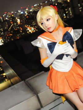 Aza miyuko (Updated 2020-07-20)_352_Aza_Miyuko_Sailor_Venus_Cosplay_1